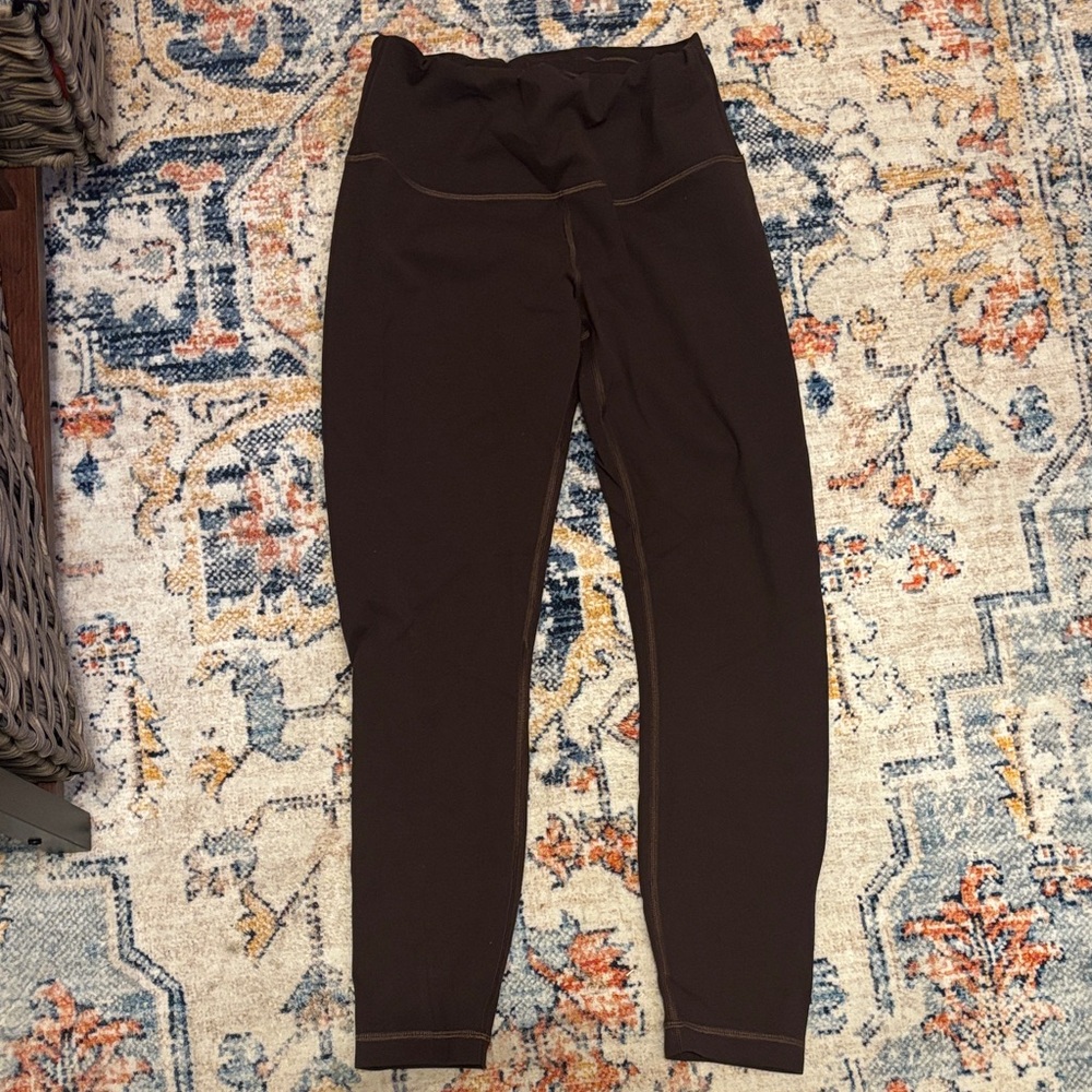 lululemon athletica wonder train pants